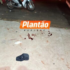 Fotos de Homem fica gravemente ferido após ser agredido por travesti em Maringá