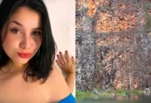 Fotos de Identificada jovem que morreu durante salto de bungee jump