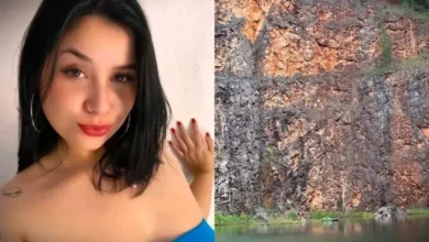 Fotos de Identificada jovem que morreu durante salto de bungee jump