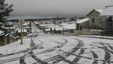 Fotos de Cachoeiras, geadas e até neve: Veja quais são as cidades mais altas do Paraná