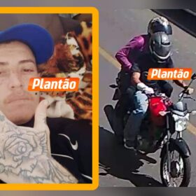 Fotos de Jovem executado em Sarandi, chegou enviar mensagem para amigo com foto de suspeito