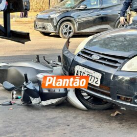 Fotos de Jovem morre em acidente grave na Avenida Colombo, em Maringá