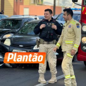 Fotos de Jovem morre em acidente grave na Avenida Colombo, em Maringá