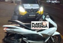 Fotos de Motociclista morre após queda de moto em Sarandi