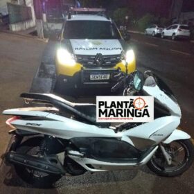 Fotos de Motociclista morre após queda de moto em Sarandi