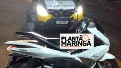 Fotos de Motociclista morre após queda de moto em Sarandi