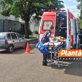 Fotos de Mulher morre em acidente em Maringá; quatro pessoas ficam feridos, incluindo uma criança