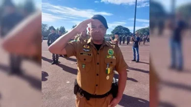 Fotos de Policial militar morre no hospital após acidente na BR-376