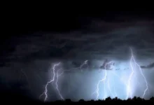 Fotos de Tempo muda e cidades do Paraná entram em alerta de tempestade e chuvas intensas; veja previsão para o fim de semana