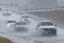 Fotos de Tempo muda e grande volume de chuva é previsto para o Paraná; veja detalhes