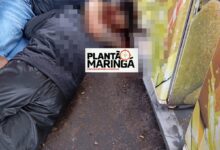 Fotos de Vítima e atirador morrem após entrarem em luta corporal e corpos são encontrados abraçados