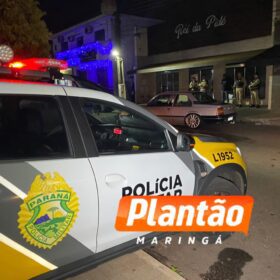 Fotos de Câmera registra homem sendo executado e jovem sendo baleado nesta madrugada