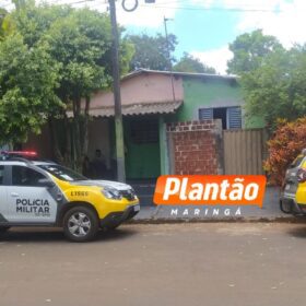 Fotos de Homem é executado na frente da mãe com mais de 15 tiros