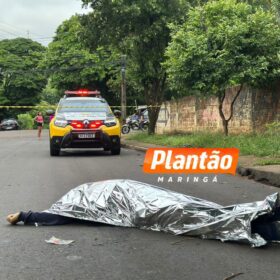 Fotos de Polícia Civil realiza operação para prender suspeito de duplo homicídio em Maringá