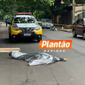 Fotos de Polícia Civil realiza operação para prender suspeito de duplo homicídio em Maringá