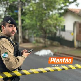 Fotos de Polícia Civil realiza operação para prender suspeito de duplo homicídio em Maringá