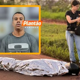 Fotos de Identificado jovem que foi morto pelas costas após ser vítima de emboscada em Maringá