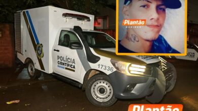 Fotos de Jovem de 22 anos é executado a tiros na área de casa