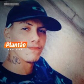 Fotos de Jovem de 22 anos é executado a tiros na área de casa