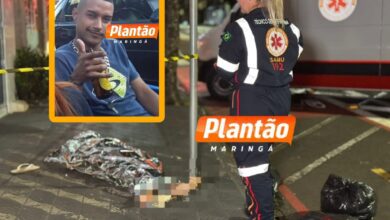 Fotos de Jovem é executado a tiros nesta quarta-feira; empresária é atingida por bala perdida