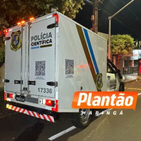 Fotos de Câmera registrou jovem sendo executado a tiros nesta quarta-feira