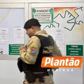 Fotos de Polícia investiga atentado a tiros que deixou homem com ferimentos graves em Maringá