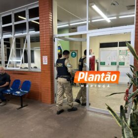 Fotos de Polícia investiga atentado a tiros que deixou homem com ferimentos graves em Maringá