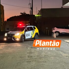 Fotos de Polícia investiga atentado a tiros que deixou homem com ferimentos graves em Maringá