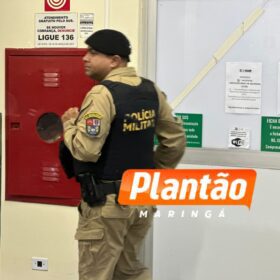 Fotos de Polícia investiga atentado a tiros que deixou homem com ferimentos graves em Maringá