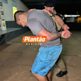 Fotos de Polícia Militar apreende submetralhadora fabricada com impressora 3D em Sarandi