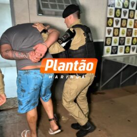 Fotos de Polícia Militar apreende submetralhadora fabricada com impressora 3D em Sarandi