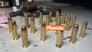 Fotos de Traficante é preso com drogas e arma de fogo em Sarandi