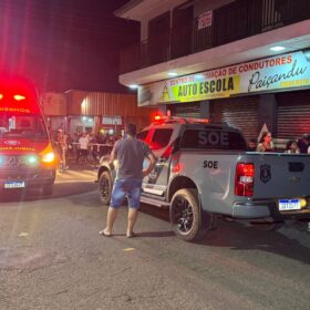 Fotos de Câmera registra colisão frontal entre motocicletas que matou motociclista