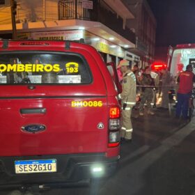 Fotos de Câmera registra colisão frontal entre motocicletas que matou motociclista