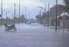 Fotos de Cidades do Paraná entram em alerta de tempestade e chuvas intensas; confira a lista