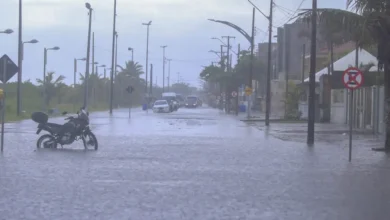 Fotos de Cidades do Paraná entram em alerta de tempestade e chuvas intensas; confira a lista