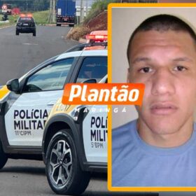 Fotos de Foragido de Maringá suspeito de realizar mais de 18 roubos em 10 dias morre em confronto com a polícia em Motel