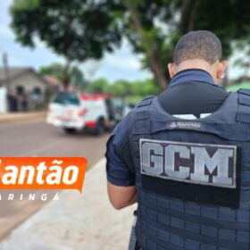 Fotos de Discussão entre tio e sobrinho termina com tentativa de homicídio no centro de Sarandi