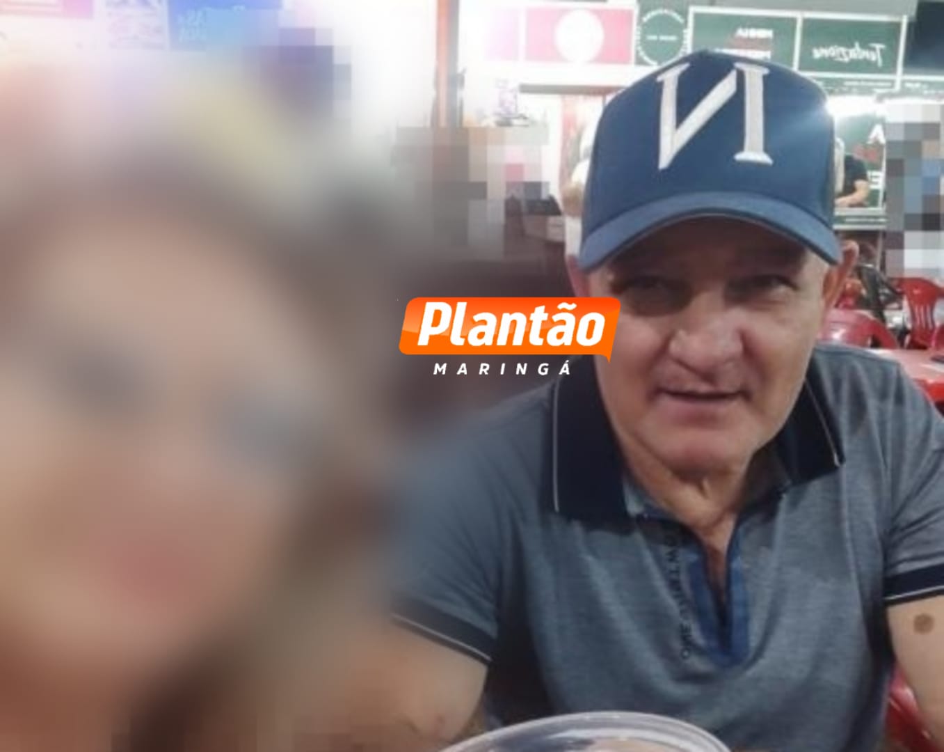 Fotos de Empresário morre após ser atingido por placa de MDF em Maringá