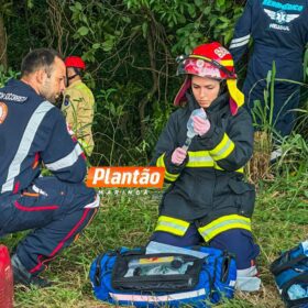 Fotos de Empresário morre e duas pessoas ficam feridas após grave acidente na PR-317, em Maringá