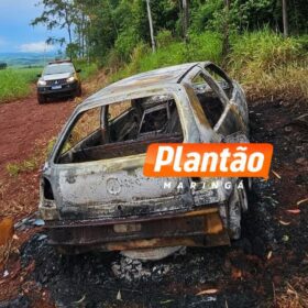 Fotos de Família procura por jovem desaparecido; carro foi encontrado carbonizado