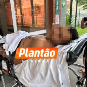 Fotos de Homem é baleado em cachoeira e caso levanta suspeitas