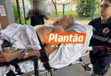 Fotos de Homem é baleado em cachoeira e caso levanta suspeitas