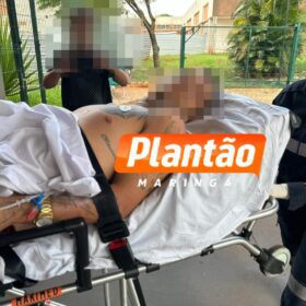 Fotos de Homem é baleado em cachoeira e caso levanta suspeitas