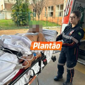 Fotos de Homem é baleado em cachoeira e caso levanta suspeitas