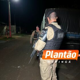 Fotos de Homem investigado por vários homicídios morre em confronto com a Rotam de Sarandi