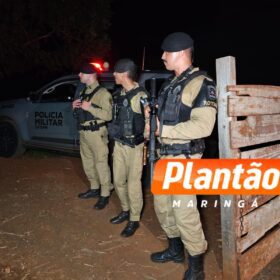 Fotos de Homem investigado por vários homicídios morre em confronto com a Rotam de Sarandi