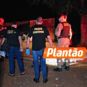 Fotos de Homem investigado por vários homicídios morre em confronto com a Rotam de Sarandi