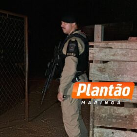 Fotos de Homem investigado por vários homicídios morre em confronto com a Rotam de Sarandi