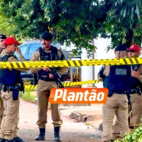 Fotos de Integrante dos piratas do asfalto morre em confronto com a Rotam do 32º Batalhão de Sarandi durante operação 